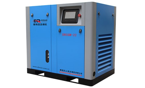 德瑞亞水潤滑無油壓縮機1