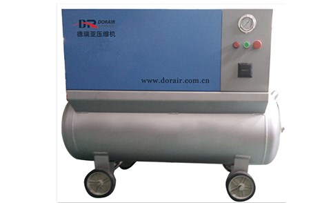 渦旋無(wú)油空壓機(jī) 渦旋無(wú)油空壓機(jī)