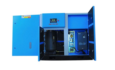 永磁變頻螺桿空壓機