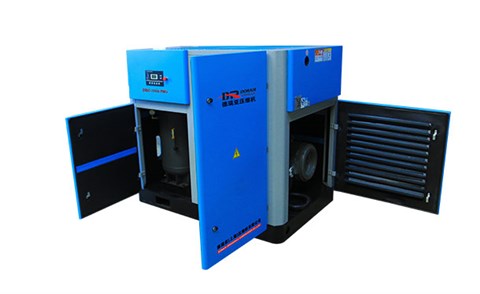 永磁變頻螺桿空壓機