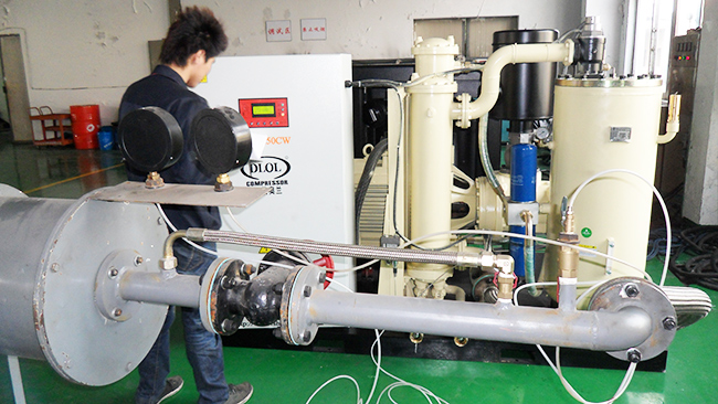 德瑞亞工廠環境